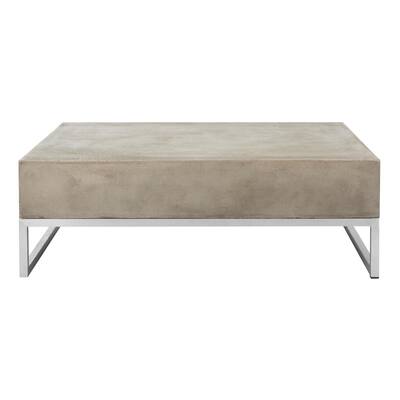 Concrete Frame Outdoor Coffee Tables Patio The Home Depot - Wynn Dark Gray Round Stone Indoor Outdoor Coffee Table By Safavieh Concrete Frame Outdoor Coffee Tables Patio The Home Depot - Wynn Dark Gray Round Stone Indoor Outdoor Coffee Table By Safavieh