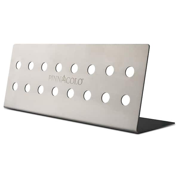 Fire Separator for Outdoor Pizza Ovens and Outdoor Kitchen Accessories