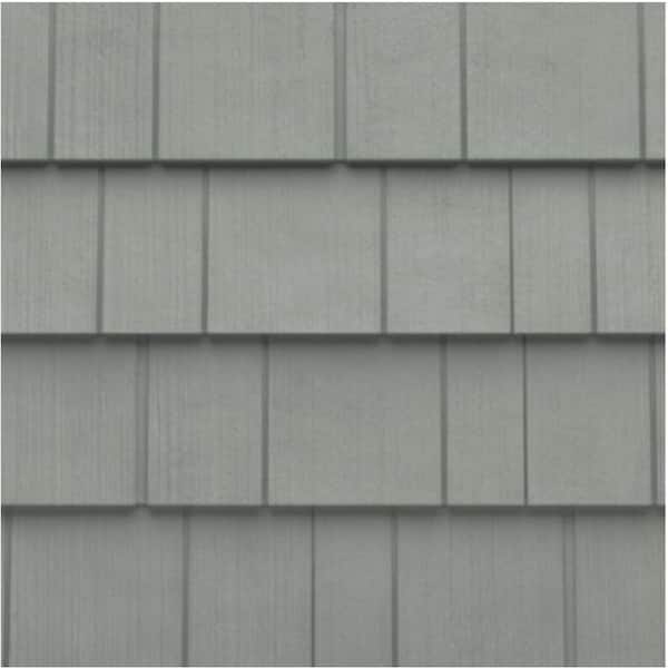 Ply Gem Cedar Dimensions Double 7 in. 0.100 in. Polypropylene Ply Gem Cedar Dimensions Double 7 in. 0.100 in. Polypropylene