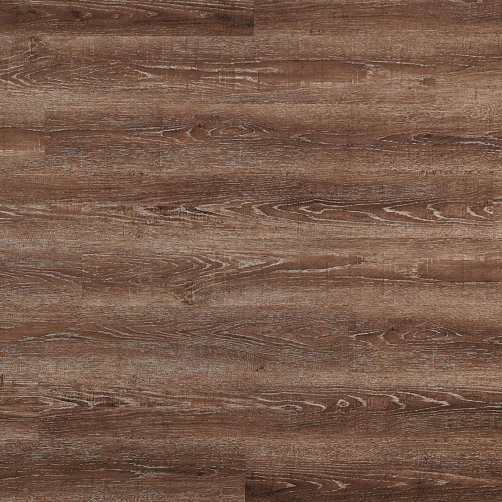 Take Home Sample - Revive 6 in. W Metro Oak Waterproof Glue Down Luxury Vinyl Tile Flooring price history on PriceWatchPro