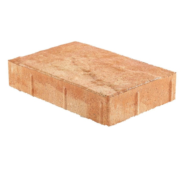 Pavestone Taverna Rec 12 in. x 8 in. x 2 in. Milsap Blend Concrete Paver