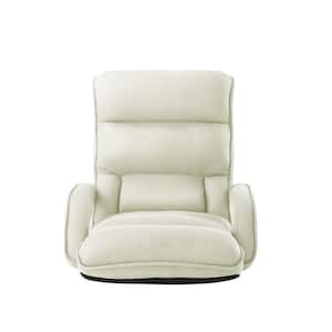 Jeshua Beige Chair 5-Adjustable Positions Mesh