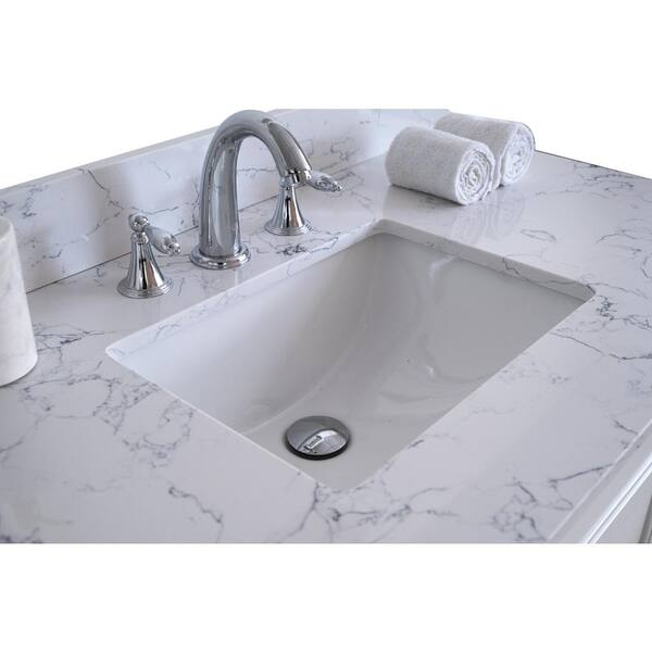 Marble VS Quartz Bathroom Vanity Top Showdown — Stonelink Marble & Granite