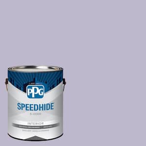 1 gal. PPG1175-4 Wild Lilac Eggshell Interior Paint