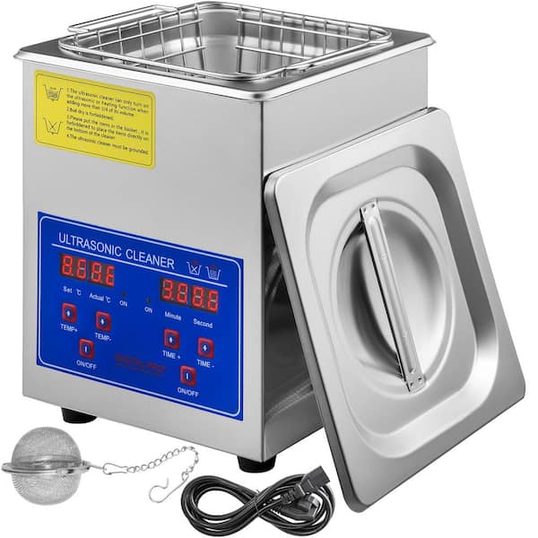  Magic Luster Ultrasonic Cleaner Solution - SFC Tools