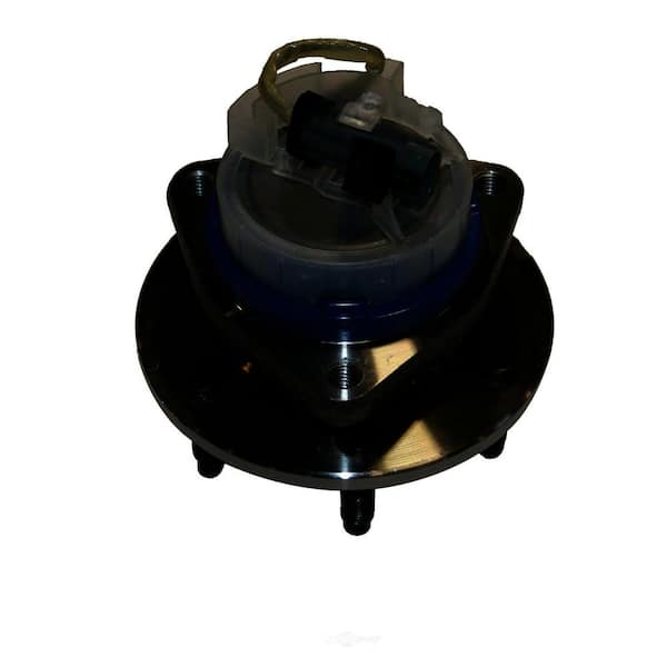 GMB Wheel Bearing & Hub Assembly - Front