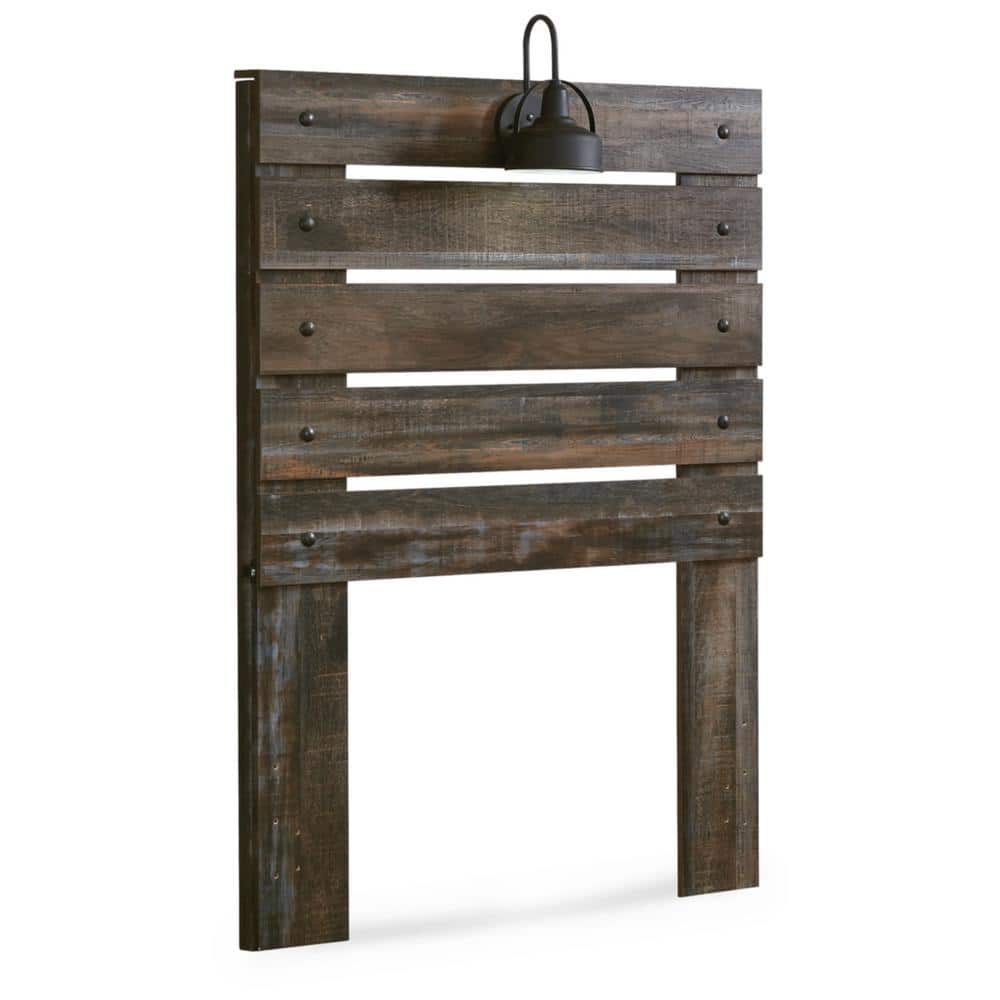 Drystan Gray Twin Panel Headboard price history on PriceWatchPro