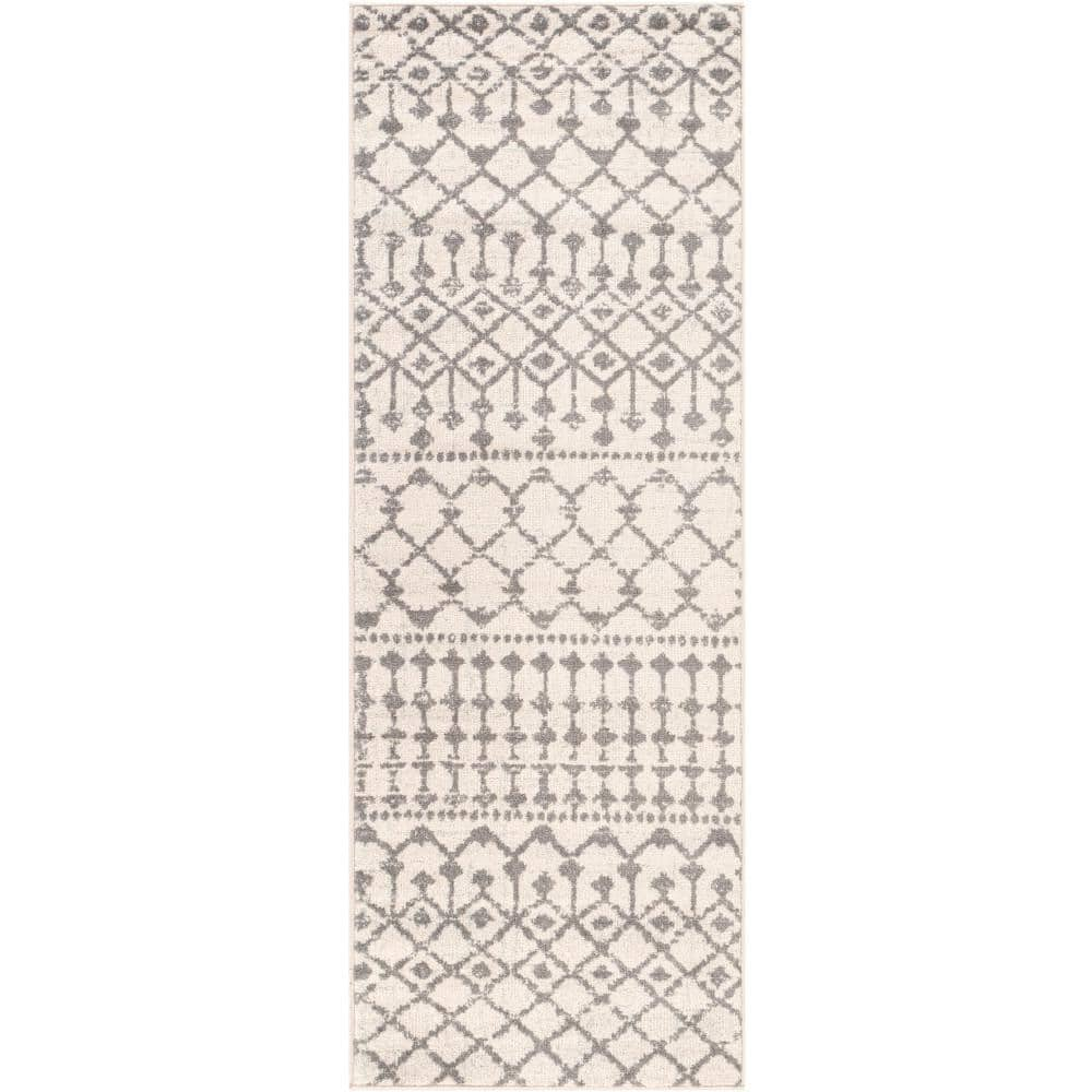 Artistic Weavers Ezio Khaki 2 ft. 7 in. x 7 ft. 3 in. Area Rug ...