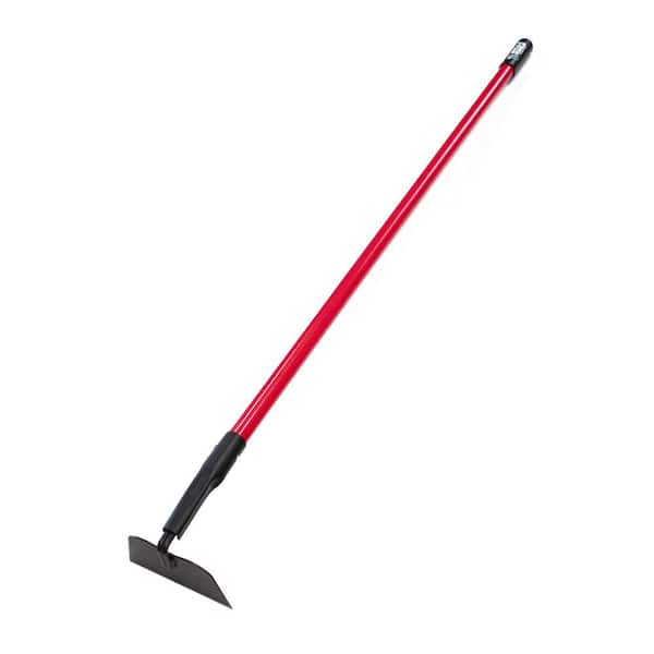 Bully Tools 12-Gauge Garden Hoe with Fiberglass Handle 92353 - The Home ...