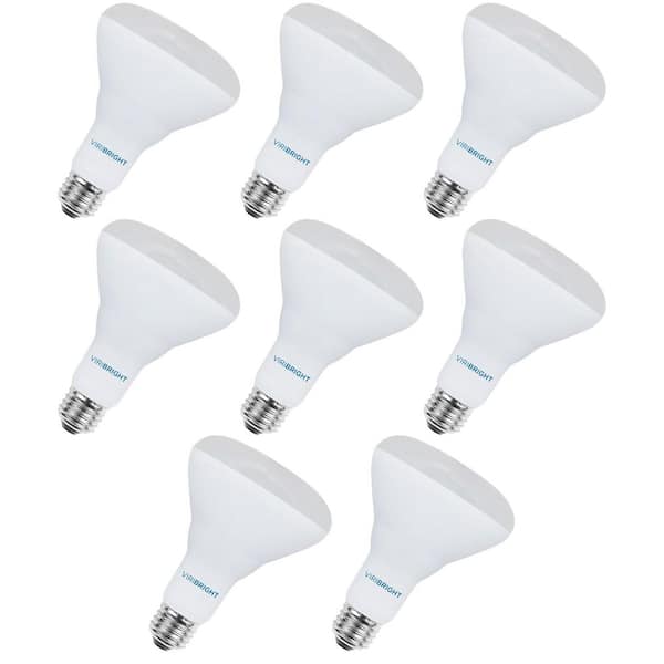 BR30 E26 8.5-Watt LED 5000K ES Dimmable UL Plus ES Plus T20 (8-Pack)