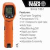 Klein Tools Digital Infrared Thermometer, Dual Laser IR5 - The Home Depot