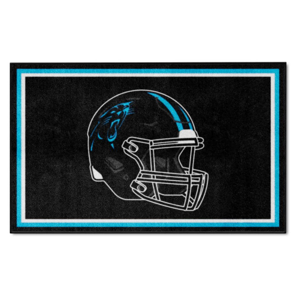 Reviews for FANMATS NFL - Las Vegas Raiders Helmet Rug - 5ft. x 8ft.