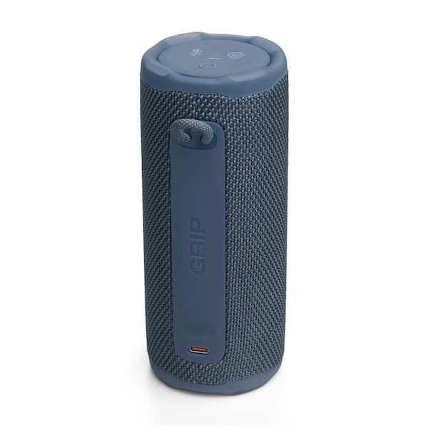 JBL Grip（ブルー） JBL JBL Grip BT Speaker - Blue JBLGRIPBLUAM - The Home Depot
