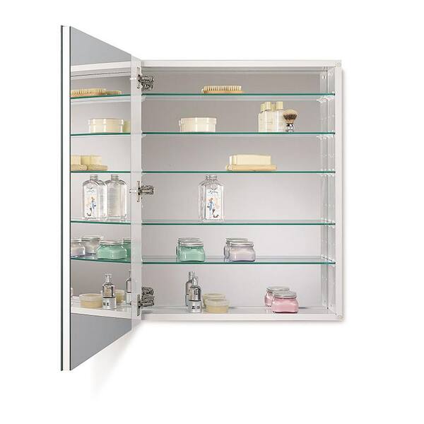 Jensen Medicine Cabinet 664 Illusion Narrow Body Frameless Medicine Cabinet