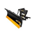 90 in. x 22 in. Residential Power Angle Snow Plow