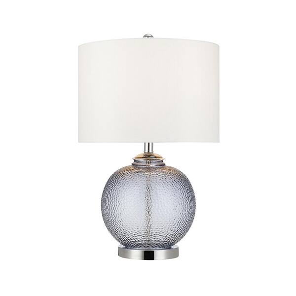 smoke grey lamp