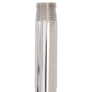 4.5 in. Polished Nickel Replacement Downrod