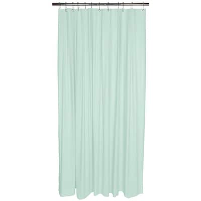 Green Shower Curtain Liners, Environmentally Safe Shower Curtain Liner