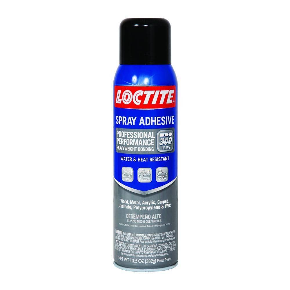 Loctite 13.5 oz. High-Performance Spray Adhesive 2235317 - The Home Depot