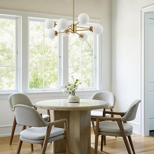 chandelier シェルフ Natural Beaded Clamshell Chandelier - Coastal Lighting - Dear Keaton