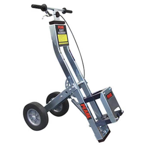 PEARL ABRASIVE CO. Easy Hammer Cart for Small Breaker Rental