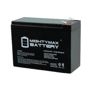 MIGHTY MAX BATTERY 12V10AH SLA Battery Replaces Tonka 12V Dump