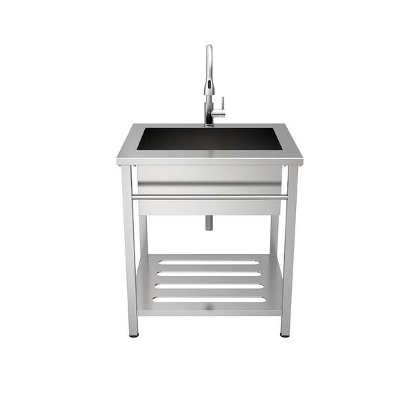 Reviews for Glacier Bay 25.5 in. D x 30 in. W Freestanding Laundry ...