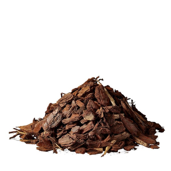 2 cu. ft. Pine Bark Nuggets Bagged Mulch