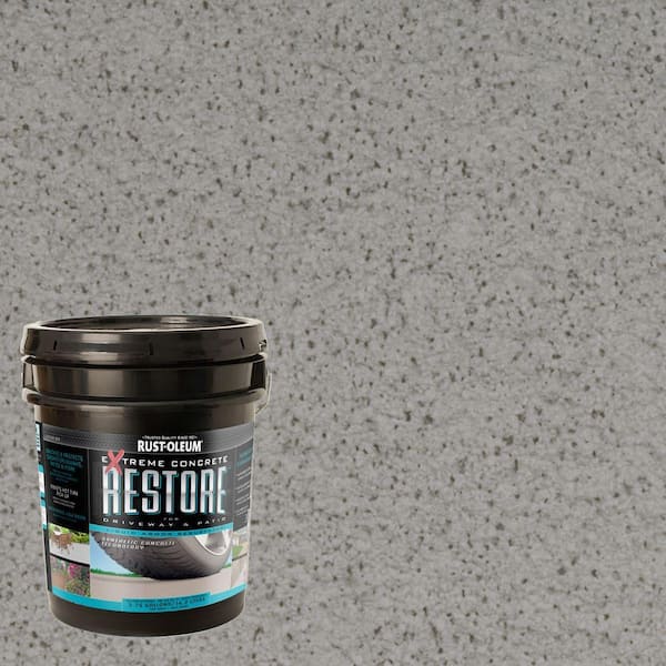 Rust-Oleum Restore 4 gal. Juniper Liquid Armor Resurfacer