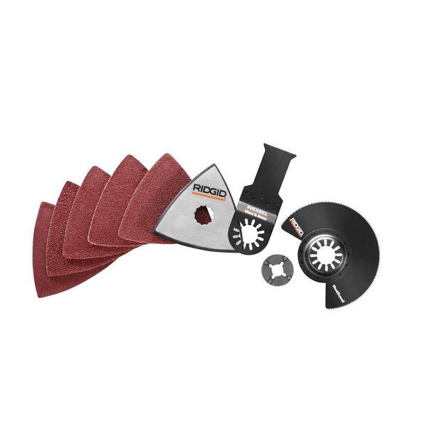 RIDGID - Pneumatic JobMax Multi-Tool Kit
