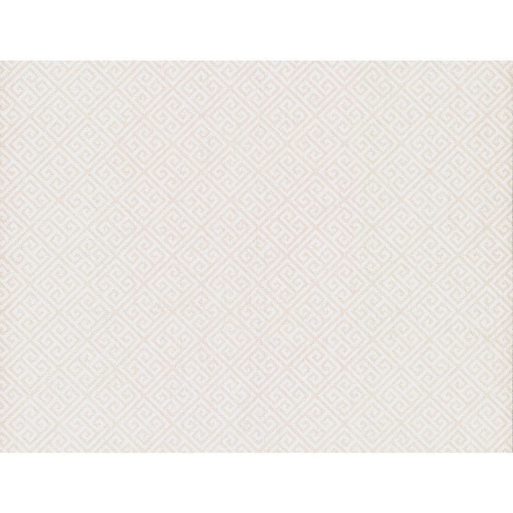 60.75 sq.ft. Pearl Grecian Geometric Wallpaper price history on PriceWatchPro