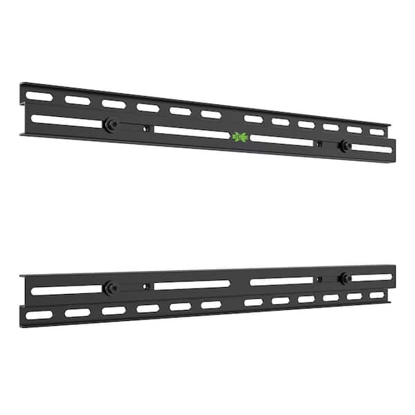 TV Wall Mount for 50-90 in. TVs Up to 154 lb. TV Mount Bracket with Fits 16 in. - 24 in. Wood Studs