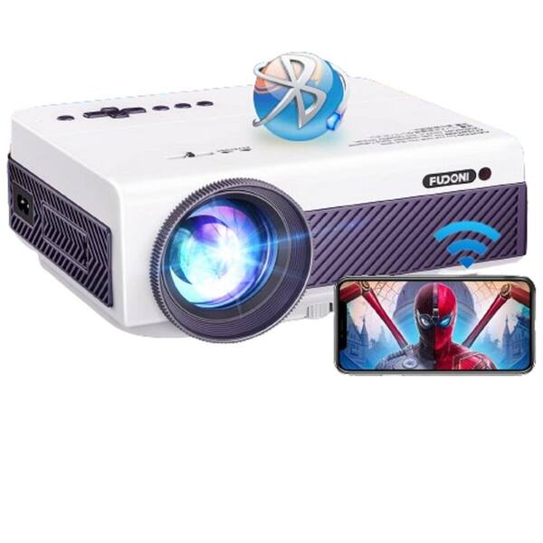 Outlet 1920x 1080P Projector