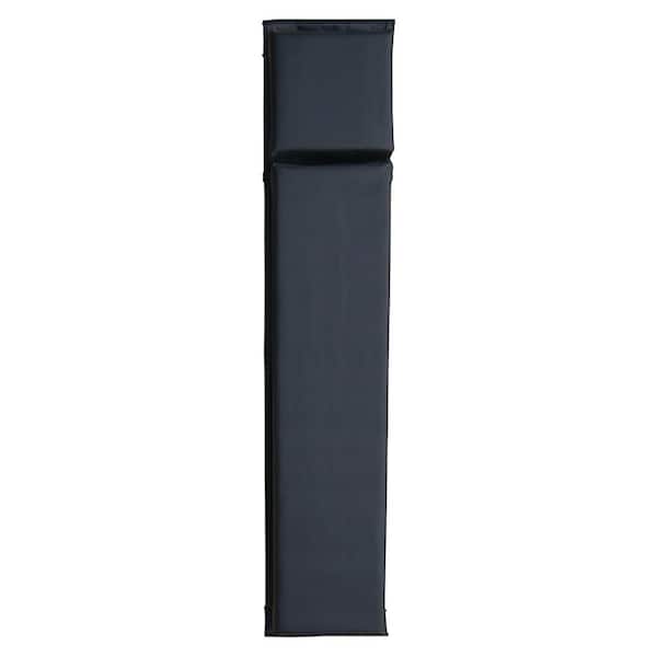 30 in. Contour Fender, Black