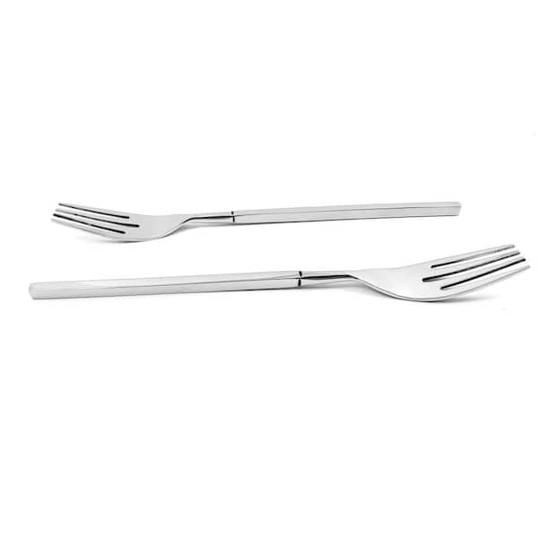 Vibhsa Modern Stainless Steel Dinner fork (Set of 6)