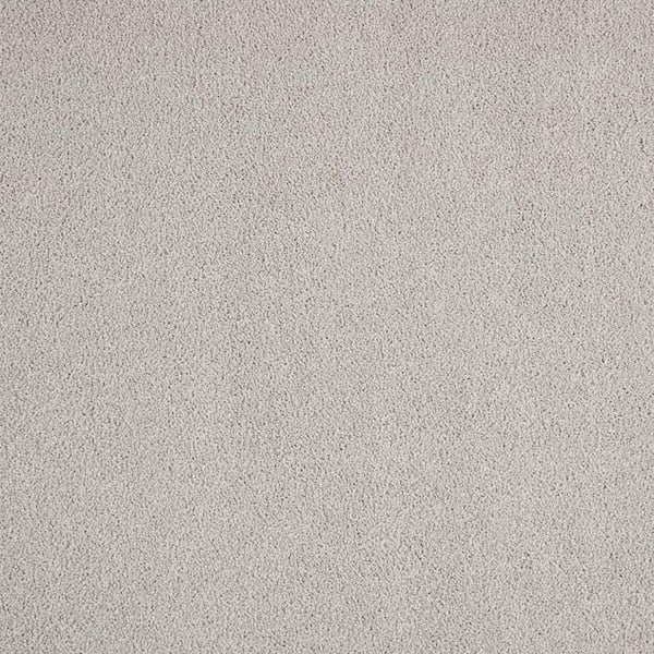 Lifeproof with Petproof Technology Gazelle II  - Storm Tossed - Gray 55 oz. Triexta Texture Installed Carpet