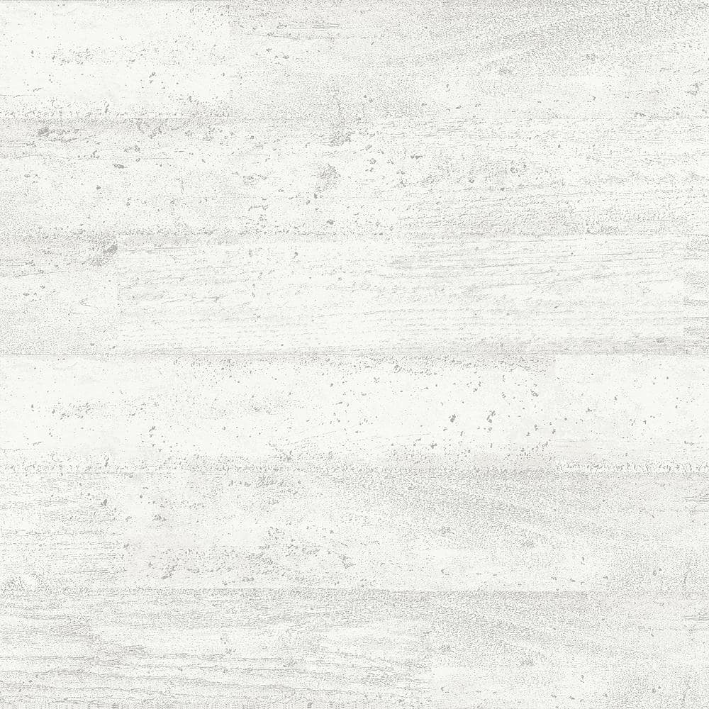 Deven Light Grey Concrete Vinyl Non-pasted Matte Wallpaper