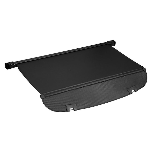 VEVOR Retractable Cargo Cover, Upgraded Carbon Fiber Texture Trunk