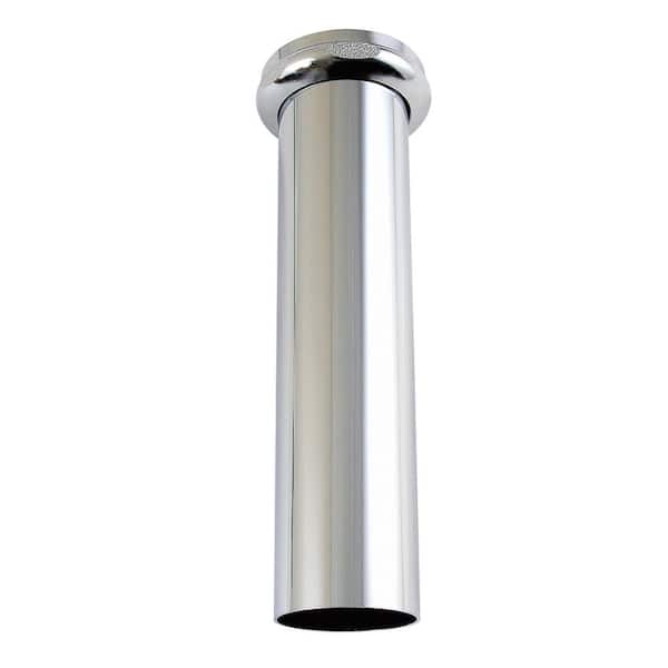 Century Inch Decor P-Trap in Polished Chrome