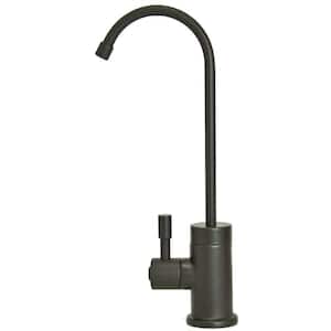 Single-Handle Standard Kitchen Faucet in Oil Rubbed Bronze