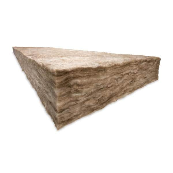 Knauf Insulation R-13 EcoBatt Kraft Faced Fiberglass Insulation Batt 3-1/2  in. x 16 in. x 96 in. (15-Bags) - Yahoo Shopping