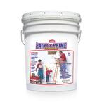 Paint and Prime-5 gal. All in One Elastomeric Primes and Paints
