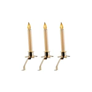 Zest Candle 12 in. Black Taper Candles (12-Set) CEZ-084 - The Home Depot