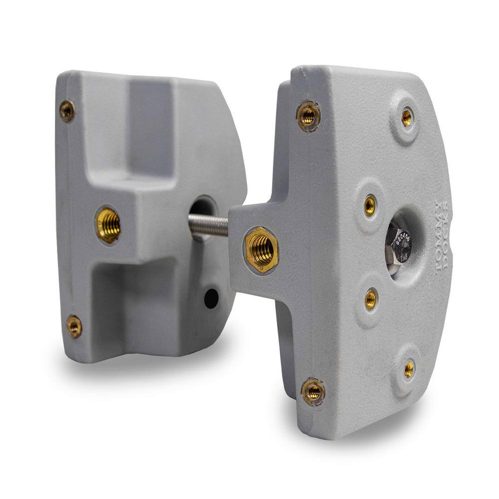 thumbnail image 2 of Supply Dock Heavy Duty Female Corner Hardware With HDG Coating 2 of 10