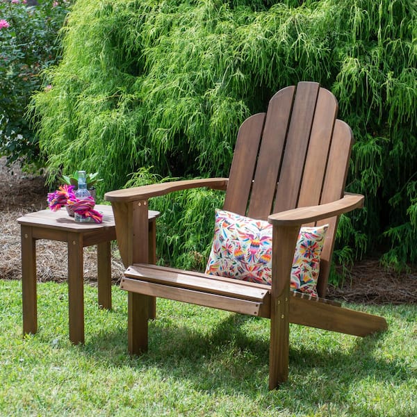 Linon best sale adirondack rocker