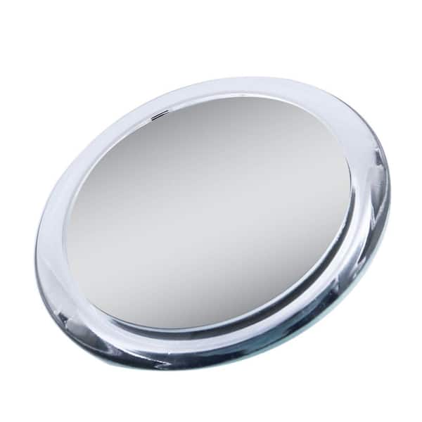 Zadro 5X/1X Magnification Spot Makeup Mirror in Clear