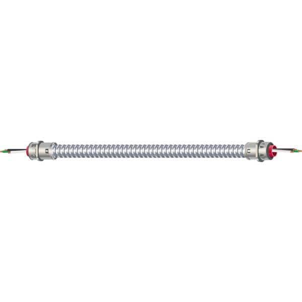 Stainless Steel Wire Whip - 48 L x 8 1/4Dia x 9H