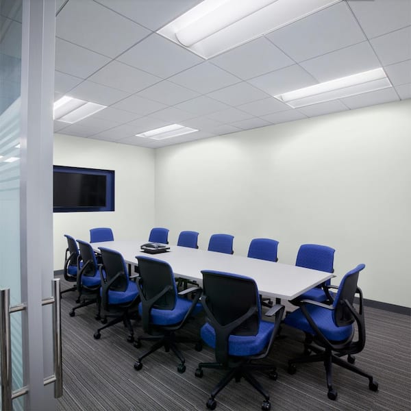 5 gal. #PPU25-12 Minimalistic Dead Flat Interior Paint