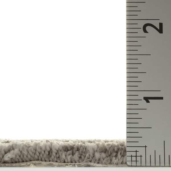 Home Decorators Collection Zinnia Pewter Gray 42 oz. SD High