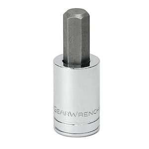 1/2 in. Drive 12 mm Hex Bit Socket